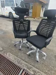 360 Swivel Ergonomic Office Chair - Brand New - 1