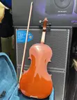 Brand New Acoustic Violin Set - 2