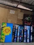 Samsung AirSlim 50-Inch 4K Smart TV - 1