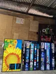 Samsung AirSlim 50-Inch 4K Smart TV - 2