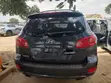 Hyundai Santa Fe 2012 Black - 4
