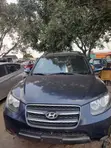 Hyundai Santa Fe 2012 Black - 5