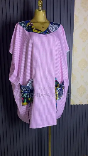 Women's Short Shirt Dress with Pocket
