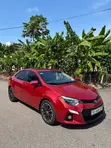 2015 Toyota Corolla S Plus Sedan - 2