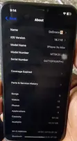 Apple iPhone XS Max 64GB Black - 4
