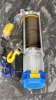 2 Ton Electric Hoist / Winch - 100m Steel Wire Rope - 5kW Motor - 1