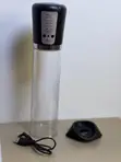 Rechargeable Penis Pump - 1