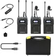 Boya BY-WM8 Pro K2 Wireless Microphone System - 1