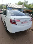 Toyota Camry 2014 White - 1