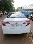 Toyota Camry 2014 White - 2