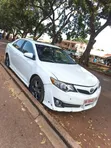 Toyota Camry 2014 White - 5