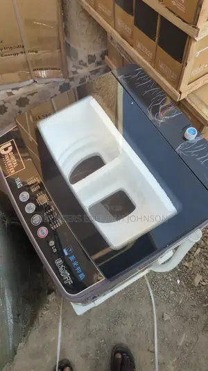 Brand New 8kg Top Load Washing Machine
