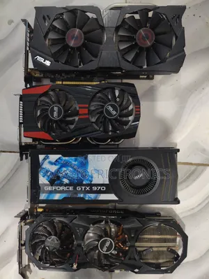 GeForce GTX 970 Graphics Card