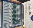 Soundcraft Signature 16 Compact Analog Mixer - 2