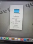 Apple MacBook Pro 2015 - 8GB RAM, 128GB SSD - 4