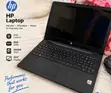 HP 15 Laptop - Intel Core i5, 8GB RAM, 500GB SSD - 1
