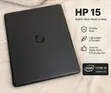 HP 15 Laptop - Intel Core i5, 8GB RAM, 500GB SSD - 2