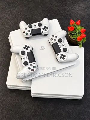 PS4 Slim Jailbreak with Games