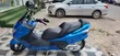 Honda Forza 2018 Blue Scooter - 4