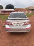 Toyota Corolla 2013 Silver - 2
