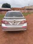 Toyota Corolla 2013 Silver - 3