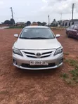 Toyota Corolla 2013 Silver - 4