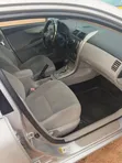 Toyota Corolla 2013 Silver - 5