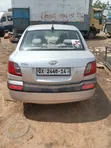 Kia Rio 1.6 Sedan 2007 Gray - 1