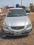 Kia Rio 1.6 Sedan 2007 Gray - 4