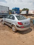 Kia Rio 1.6 Sedan 2007 Gray - 5