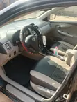 Toyota Corolla 2013 Black - 1