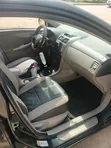 Toyota Corolla 2013 Black - 2