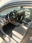 Toyota Corolla 2013 Black - 3