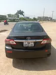 Toyota Corolla 2013 Black - 4