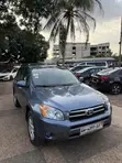 Toyota RAV4 2008 Blue - 1