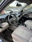 Toyota RAV4 2008 Blue - 3