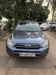 Toyota RAV4 2008 Blue - 5