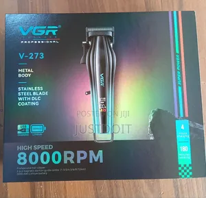 VGR V-273 Professional Hair Clipper