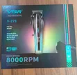 VGR V-273 Professional Hair Clipper - 1