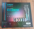 VGR V-273 Professional Hair Clipper - 2