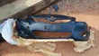 Toyota Yaris Vitz 2008-2010 Front Bumper - 2