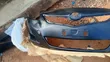 Toyota Yaris Vitz 2008-2010 Front Bumper - 3
