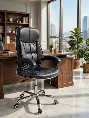 Modern Swivel Office Chair