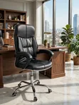 Modern Swivel Office Chair - 1