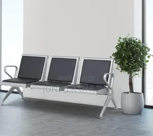 Brand New Visitors Bench