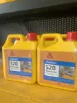 SikaCem 520 1kg Liquid Waterproof Admixture - 1
