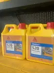 SikaCem 520 1kg Liquid Waterproof Admixture - 2