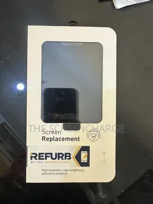 iPhone 14 Pro Max - iCloud/Refurbished Screen