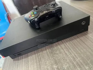 Microsoft Xbox One X 1TB Console