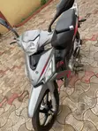 Haojue HJ110-5 2022 Motorcycle - Gray - 2